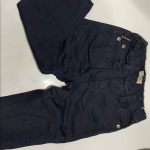 Armani baby pants 12 mths